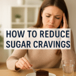 How to Reduce Sugar Cravings – Healthy food and lifestyle choices