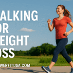 Walking for Weight Loss - Brisk Walking Plan to Burn Calories and Improve Health